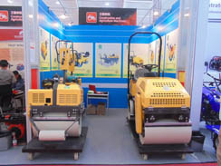 福瑞得公司參加2015年春季廣交會(huì)，產(chǎn)品受到外商的一致好評(píng)