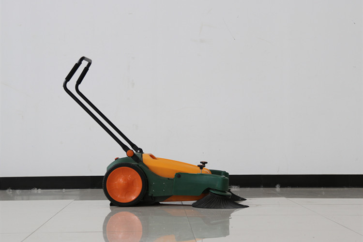 馬路掃地機(jī)清潔效果下降，莫慌，請(qǐng)檢查以下四部分