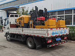 福瑞得3臺小型壓路機(jī)裝車發(fā)往鄭州 福瑞得3臺小型壓路機(jī)裝車發(fā)往鄭州