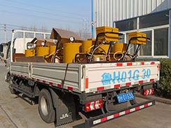 福瑞得機(jī)械6臺小型瀝青路面灌縫機(jī)發(fā)往菏澤市 福瑞得機(jī)械6臺小型瀝青路面灌縫機(jī)發(fā)往菏澤市